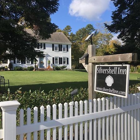 Silvershell Inn Marion Екстер'єр фото