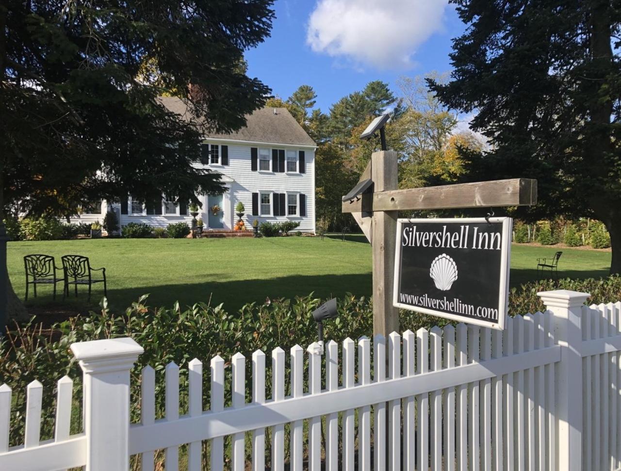 Silvershell Inn Marion Екстер'єр фото