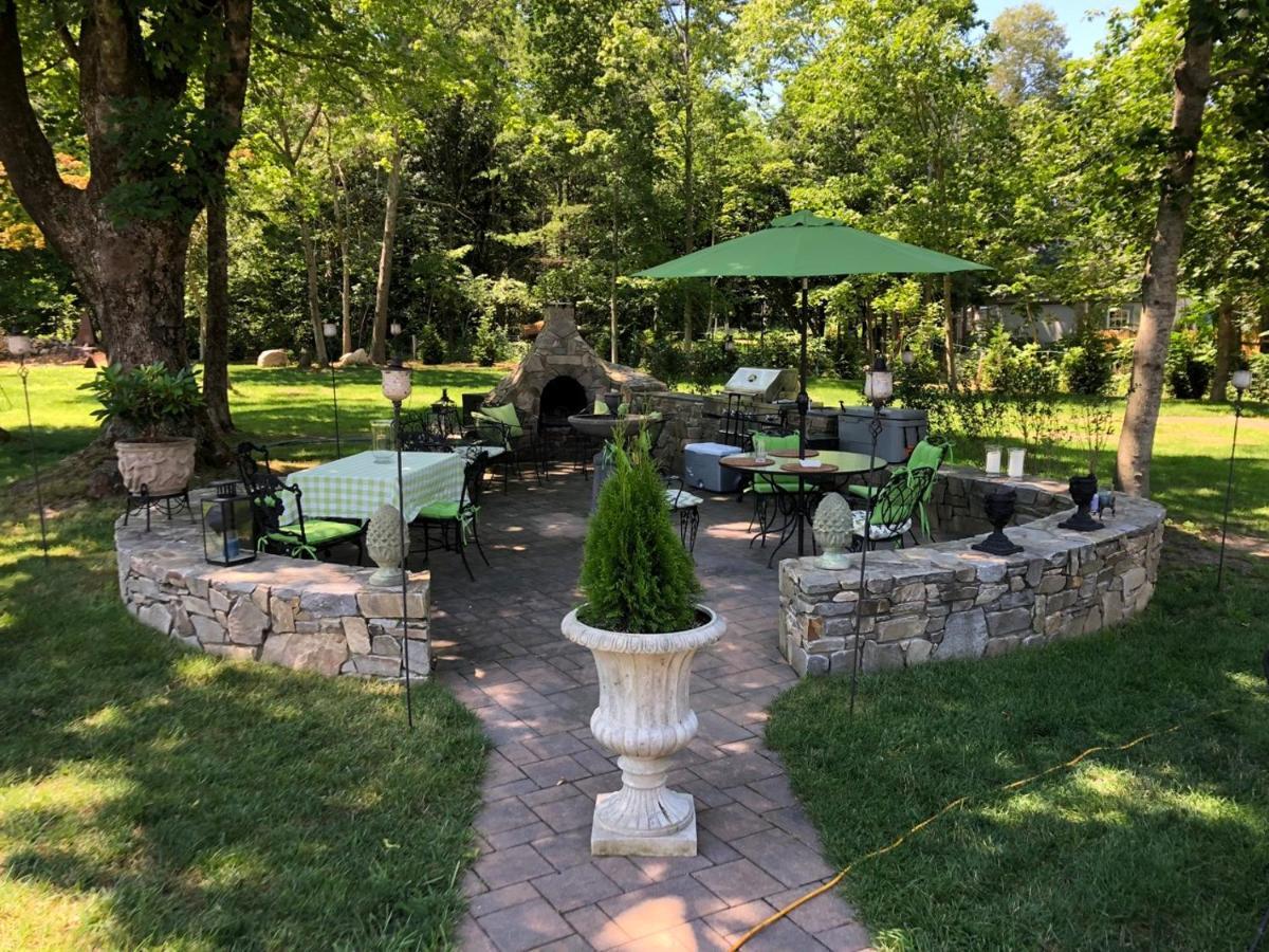 Silvershell Inn Marion Екстер'єр фото
