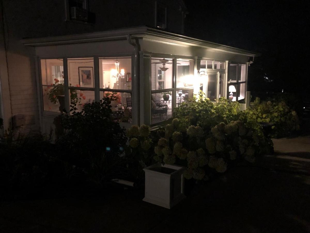 Silvershell Inn Marion Екстер'єр фото