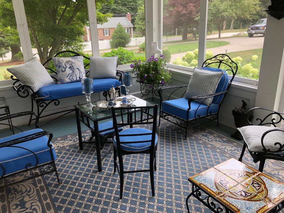 Silvershell Inn Marion Екстер'єр фото